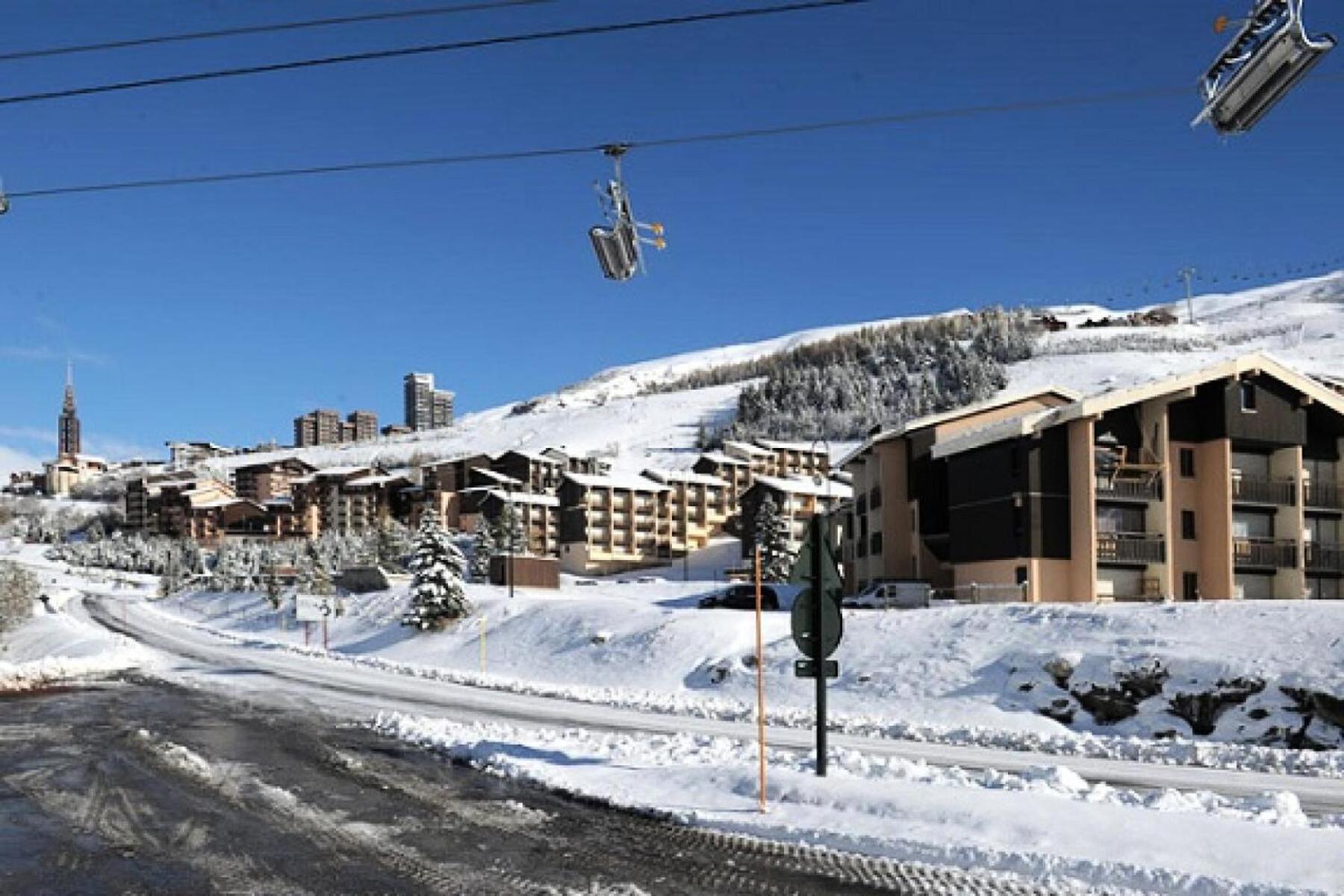 Residence Astragales - Studio Cabine Classique - Proche Des Pistes Mae-1671 Saint-Martin-de-Belleville Exterior photo